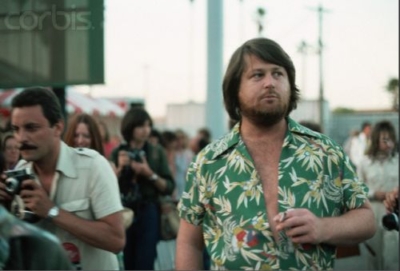 1976 - Beach Boys Gigs